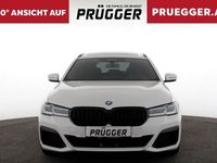 Gebraucht BMW 530e M Sport 184 PS (135 kW) 2021 Weiß Kombi