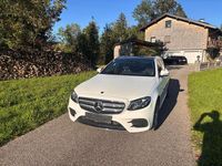gebraucht Mercedes E220 E 220 d T Austria Edition Exclusive Aut. Exclusive