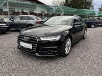 gebraucht Audi A6 Avant 2,0 TDI ultra intense S-tronic S-Line