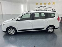 gebraucht Dacia Lodgy Supreme SCe 100 S&S * SOFORT FINANZIERUNG & EIN...