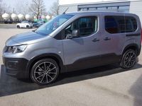 gebraucht Peugeot Rifter 15 BlueHDI 100 S&S Active