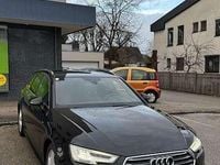 Gebraucht Audi A4 Sport 122 PS (89 kW) 2017 Kombi