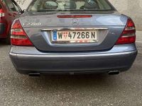 Gebraucht Mercedes E270 Elegance 177 PS (130 kW) 2004 Limousine