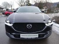 Gebraucht Mazda CX-30 Comfort 122 PS (89 kW) 2020 Schwarz SUV