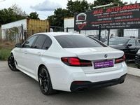 Gebraucht BMW 530 M Sport 286 PS (210 kW) 2022 Weiß Limousine