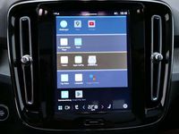 gebraucht Volvo XC40 Plus, B3 Mild Hybrid, Benzin, Dark