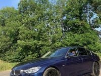 Gebraucht BMW 318 Luxury Line 150 PS (110 kW) 2016 Limousine