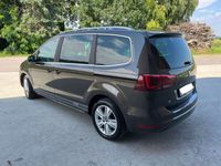 gebraucht Seat Alhambra Exklusive 2,0 TDI CR DSG