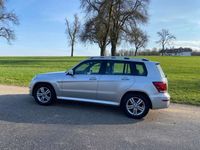 gebraucht Mercedes GLK220 CDI 4MATIC BlueEfficiency Aut.