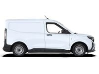 Neu Ford Transit Basis 101 PS (74 kW) 2026 Frozen white Van