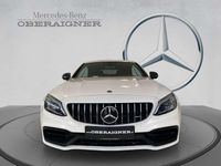 gebraucht Mercedes C63S AMG C 63 AMG AMG Cabriolet AMG FAP Mbeam AUT