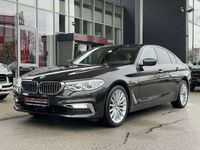 gebraucht BMW 520 d Aut.