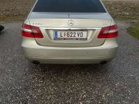 gebraucht Mercedes E300 CDI DPF BlueEFFICIENCY 7G-TRONIC Avantgarde