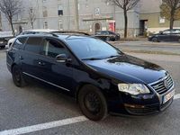 gebraucht VW Passat Variant Blue Motion 19 TDI DPF