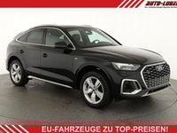 Gebraucht Audi Q5 Sportback S-Line 2024 Mythosschwarz metallic SUV