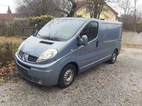 gebraucht Renault Trafic 