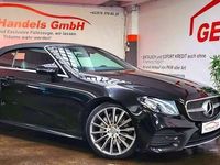 gebraucht Mercedes E200 Aut. AMG LED Virtual Tacho 1.Besitz Mod.2020