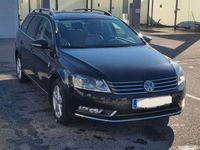 gebraucht VW Passat Variant Sky BMT 2,0 TDI DSG DPF