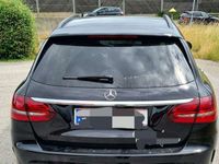 gebraucht Mercedes C400 T 4MATIC AMG Line Aut.