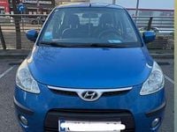 Gebraucht Hyundai i10 Sport 65 PS (47 kW) 2009 Kleinwagen