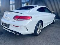 gebraucht Mercedes C220 d Coupe 4Matic Aut.