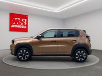 gebraucht Fiat Grande Panda Hybrid mHEV 110 6-Gang eDCT Icon