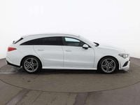 gebraucht Mercedes CLA200 d SB AMG Line LED AHK NAVI LEDER SITZHZG