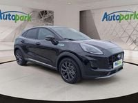 Gebraucht Ford Puma Titanium 125 PS (91 kW) 2024 Schwarz SUV