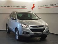 gebraucht Hyundai ix35 iX354WD *Navi*Leder*Kamera*