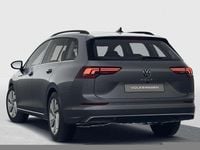 Neu VW Golf VIII Style 150 PS (110 kW) 2025 Grau Kombi