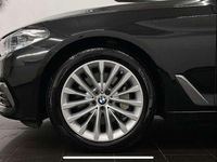 gebraucht BMW 530 530 d xDrive Touring Aut. Luxury Line