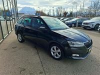 Gebraucht Skoda Fabia Style 95 PS (69 kW) 2018 Grau Kombi