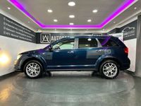 gebraucht Fiat Freemont 2.0 Multijet Lounge *NAVI*KAMERA*LEDER*