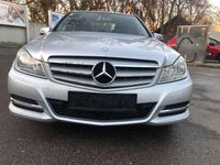 Gebraucht Mercedes C180 120 PS (88 kW) 2012 Silber Limousine