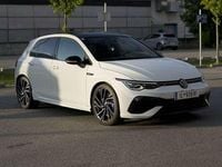 Gebraucht VW Golf VIII R 320 PS (235 kW) 2022 Weiß Limousine