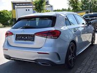 gebraucht Mercedes A200 *AMG* PANO*LED*SOUNDSYSTEM*