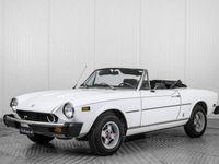 Gebraucht Fiat 124 Spider 118 PS (86 kW) 1977 Weiß Cabrio