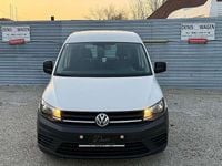 gebraucht VW Caddy Caddy Kastenwagen Entry 2,0 TDI inkl. MwSt.