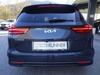 gebraucht Kia Ceed Sportswagon / cee'd ceed 10 T-GDI GPF ISG Silber