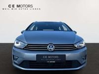 Gebraucht VW Golf VII LOUNGE 110 PS (80 kW) 2017 Silber Limousine