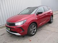 gebraucht Opel Grandland X BEL 1.2 S/S AT8 130P Rückfahrkamera,Sitz + Lenkradheizung,Parkpilot,