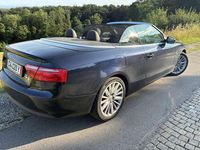 gebraucht Audi A5 Cabriolet 2.0 TDI DPF