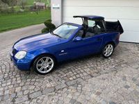 gebraucht Mercedes SLK230 Kompressor