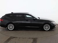 Gebraucht BMW 518 150 PS (110 kW) 2020 Schwarz Kombi