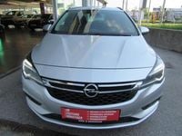 gebraucht Opel Astra ST 1.6 CDTI Österreich Edition S/S Navi,Rückfahrkamera,Sitz + Lenkradheizung