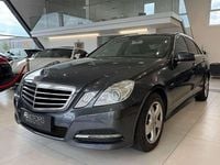 Gebraucht Mercedes E220 Avantgarde 170 PS (125 kW) 2011 Grau Limousine