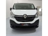 Gebraucht Renault Trafic 120 PS (88 kW) 2021 Weiß Van / Kleinbus