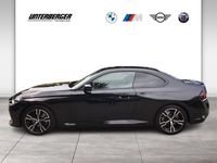 gebraucht BMW 220 i Coupé M-SPORTPAKET-HIFI-LIVE COCKPIT