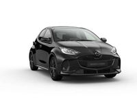 Neu Mazda 2 Homura-Line 92 PS (67 kW) 2025 Schwarz Kleinwagen