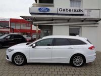Gebraucht Ford Mondeo Titanium 140 PS (102 kW) 2022 Weiß Kombi